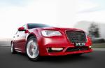 Chrysler 300 SRT 2015 года (AU)
